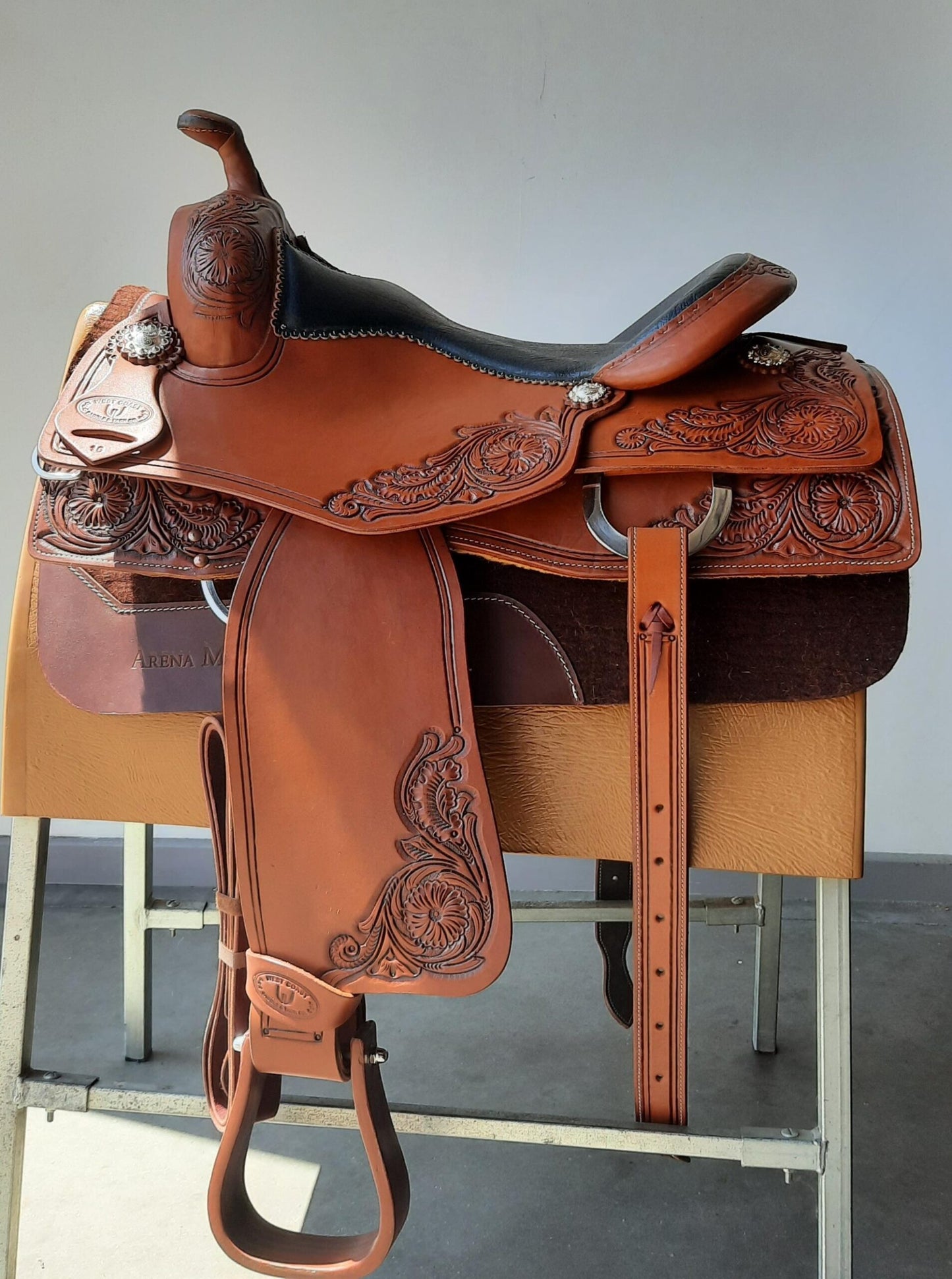 SELLA WEST COAST PRO REINERS WE 770