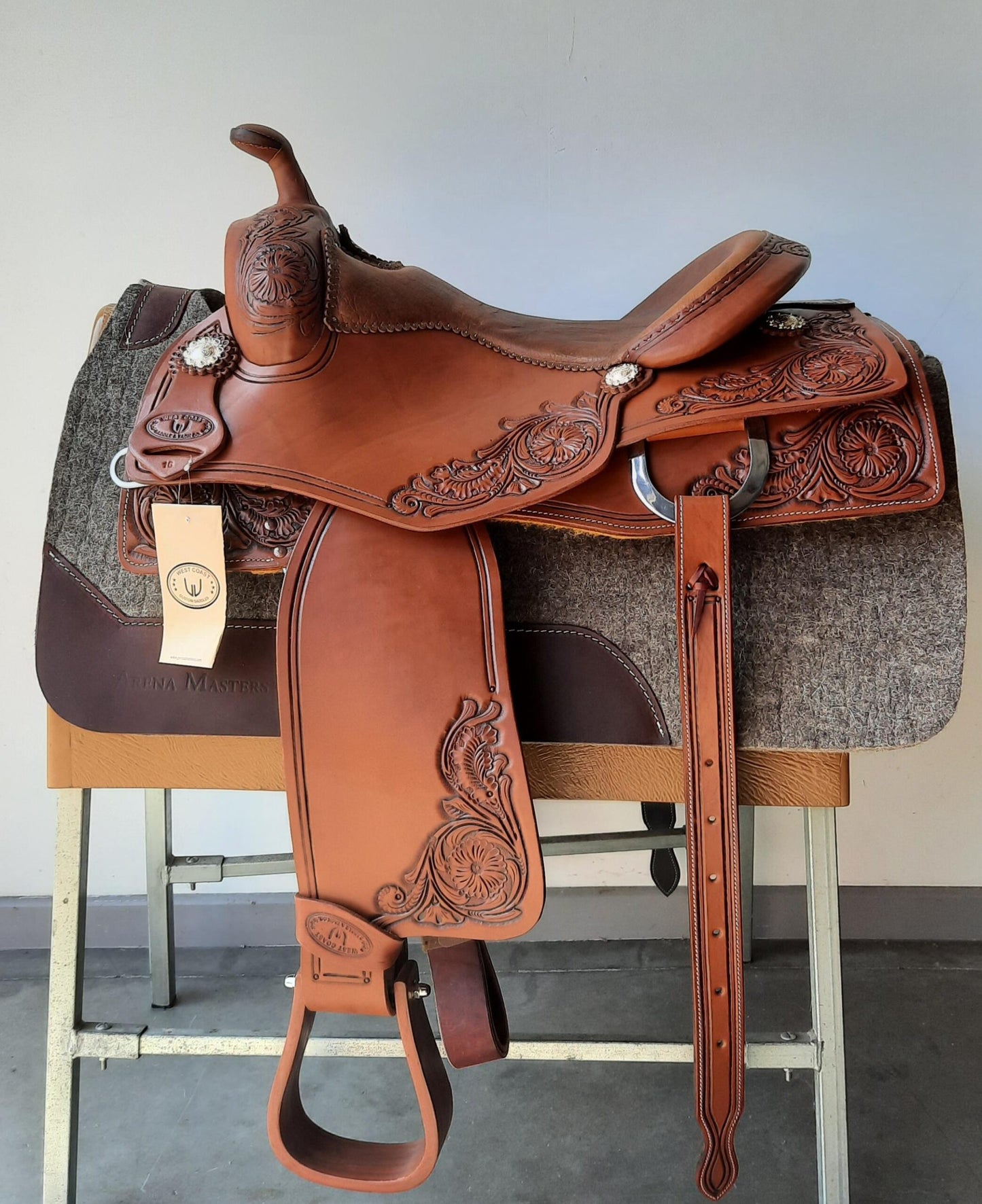 SELLA WEST COAST PRO REINERS WE 770